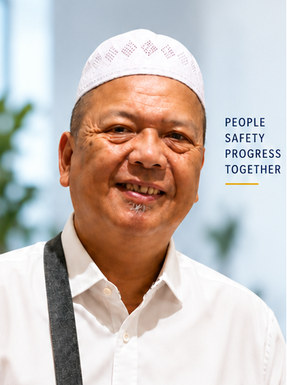 Haji Othman Ismail — Founder & Principal, OHI&A CDM Advisors